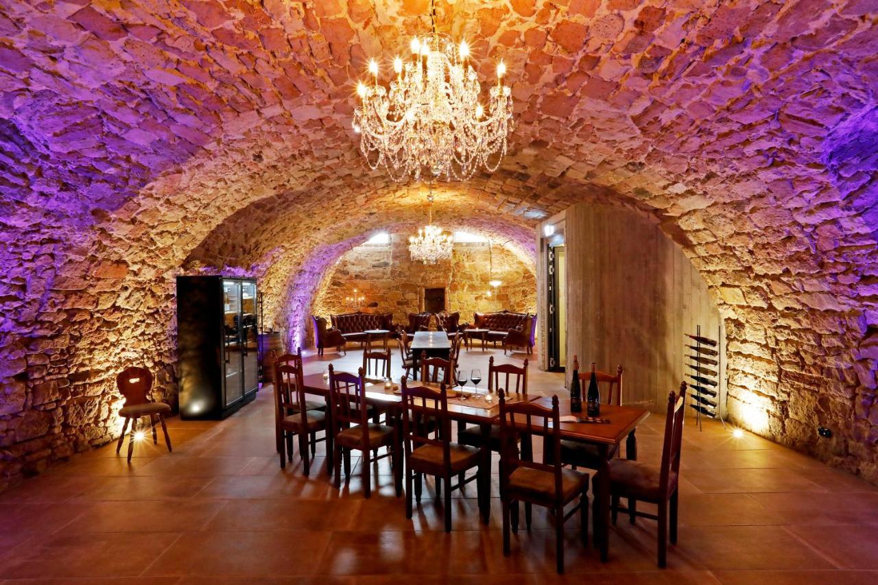 Weinquartier Minges Hotel Kirrweiler  Ngoại thất bức ảnh