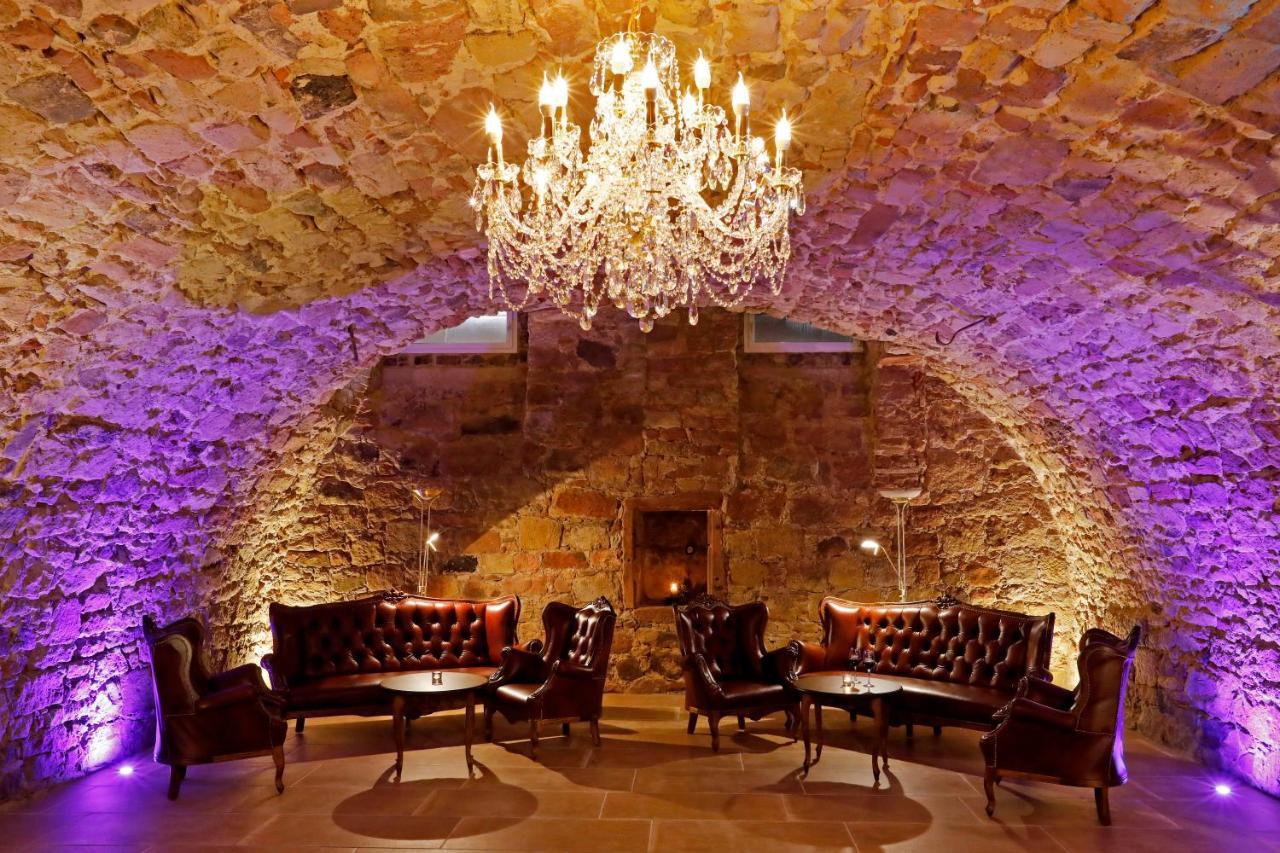 Weinquartier Minges Hotel Kirrweiler  Ngoại thất bức ảnh